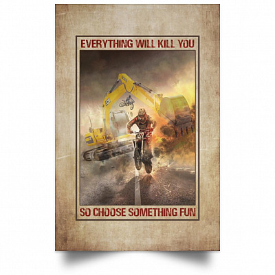 Unframed Poster