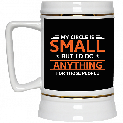22 oz. Beer Stein