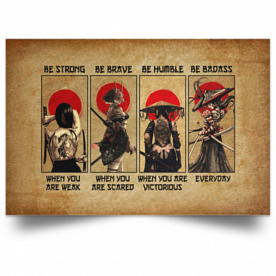 Unframed Poster