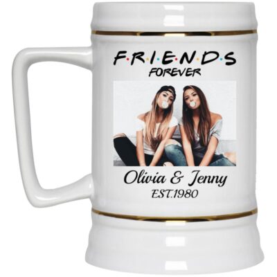 22 oz. Beer Stein