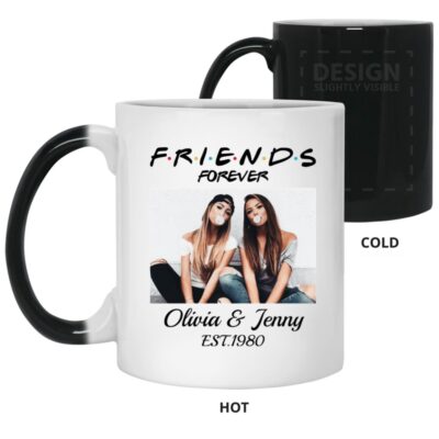 11 oz. Color Changing Mug