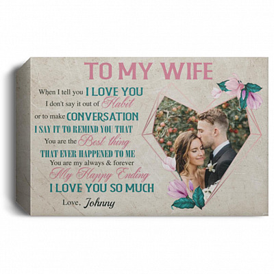 1.5'' Deluxe Canvas