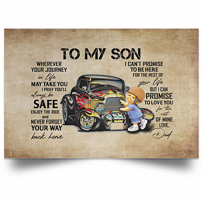 Unframed Poster