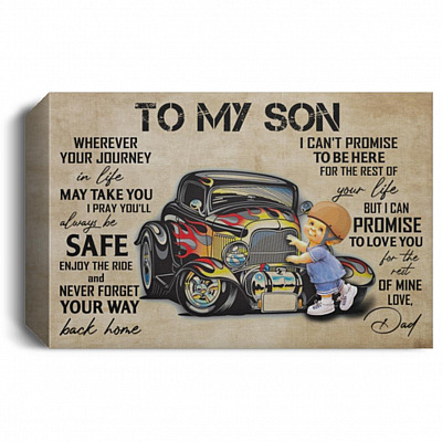 1.5'' Deluxe Canvas