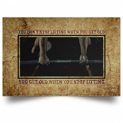 Unframed Poster