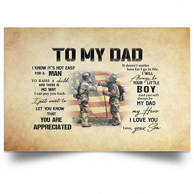 Unframed Poster