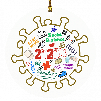 Circle Ornament
