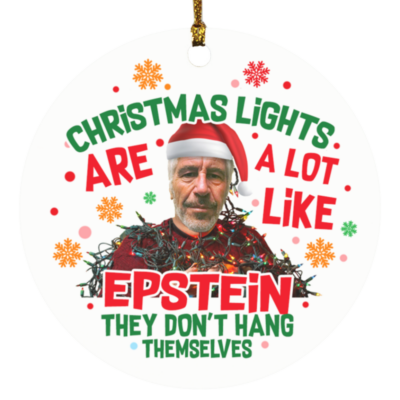 Circle Ornament