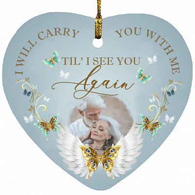 Heart Ornament