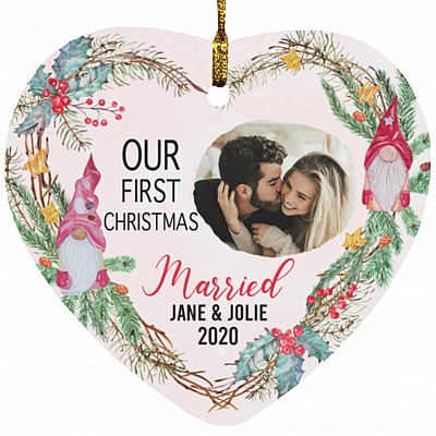 Heart Ornament