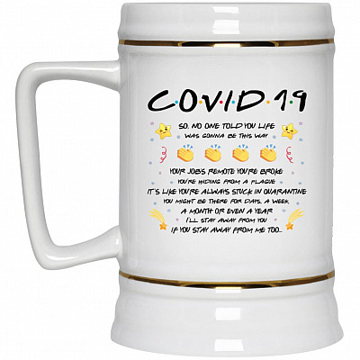 22 oz. Beer Stein
