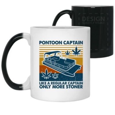 11 oz. Color Changing Mug