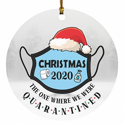 Circle Ornament