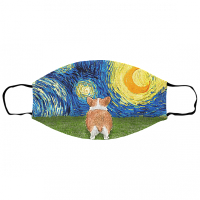 Cloth Face Cover – Small/Medium