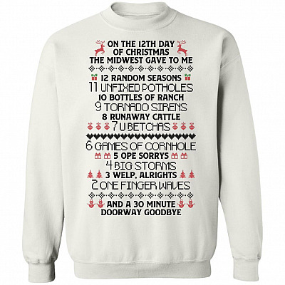 Sweatshirt