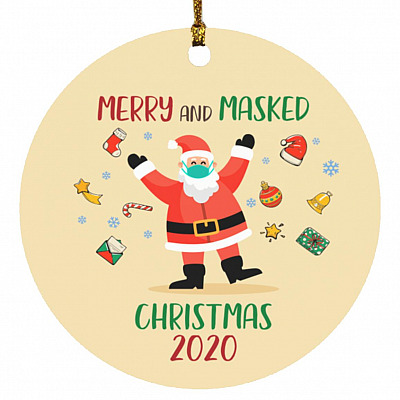 Circle Ornament