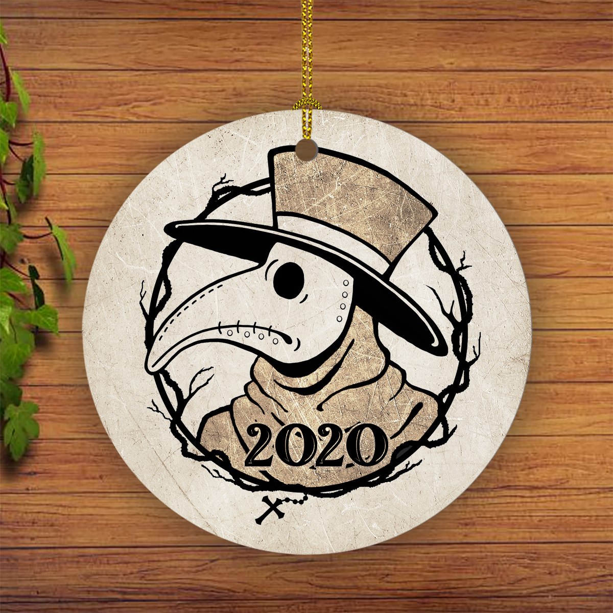 16TR. plague doctor 2020 - mk