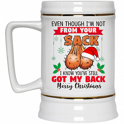 22 oz. Beer Stein