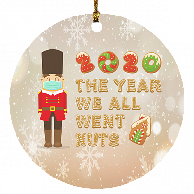 Circle Ornament