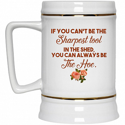 22 oz. Beer Stein