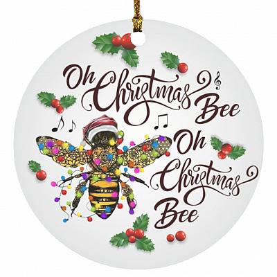 Circle Ornament
