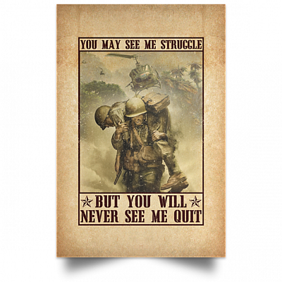 Unframed Poster