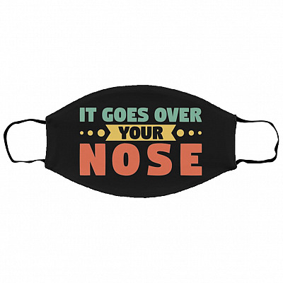 Cloth Face Cover – Small/Medium