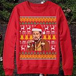 Leonardo Dicaprio Christmas Meme Sweatshirt Hoodie Leonardo Dicaprio Christmas Meme Sweatshirt Hoodie