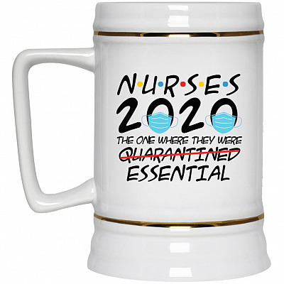22 oz. Beer Stein