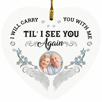 Heart Ornament