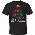 Ice Hockey Shirt, Black, Unisex T-Shirt