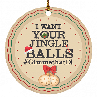 Circle Ornament