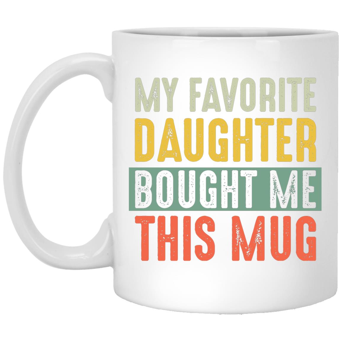 XP8434 11 oz. White Mug, White, 11 oz. White Mug
