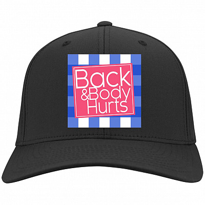 Twill Cap