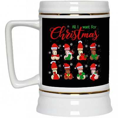 22 oz. Beer Stein