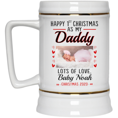 22 oz. Beer Stein