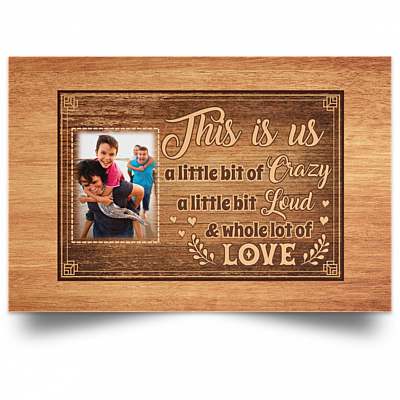 Unframed Poster