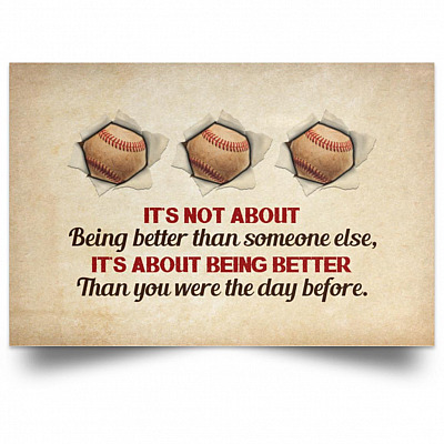 Unframed Poster