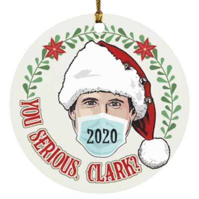 Circle Ornament