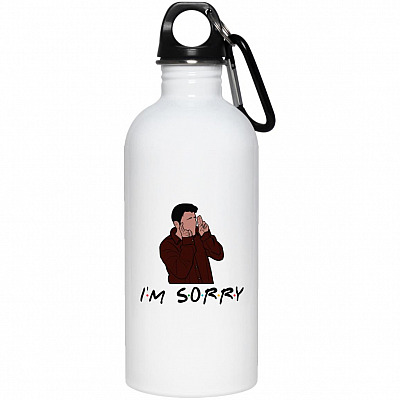 20 oz. Stainless Water Bottle