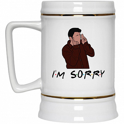 22 oz. Beer Stein