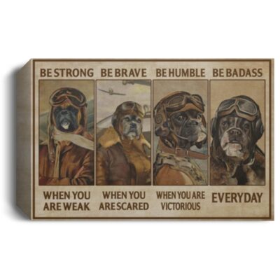 1.5'' Deluxe Canvas