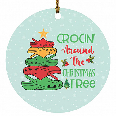 Circle Ornament