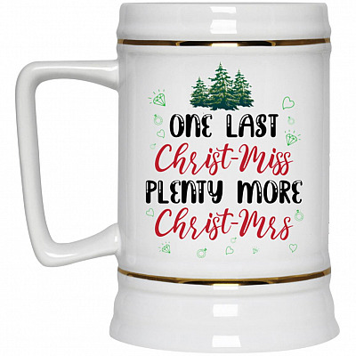 22 oz. Beer Stein