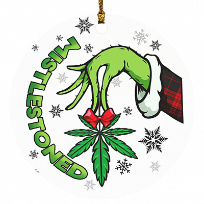Circle Ornament