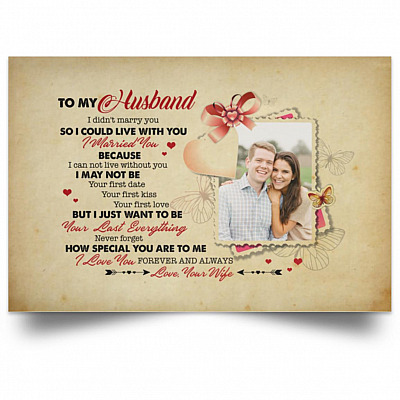 Unframed Poster