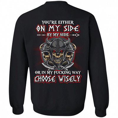 Sweatshirt