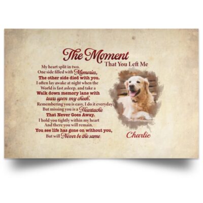 Unframed Poster