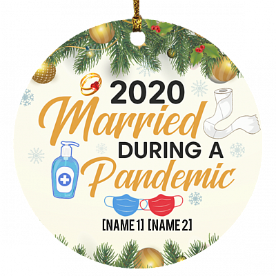Circle Ornament