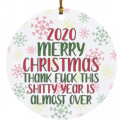 Circle Ornament